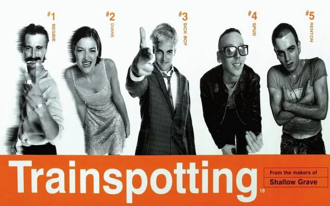 Trainspotting : le bijou héroïnomane des années 90