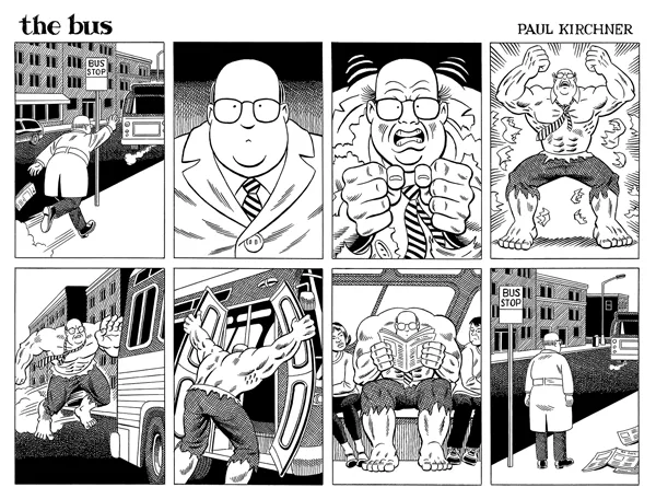 Le Bus 3 - Paul Kirchner 2 bus 1