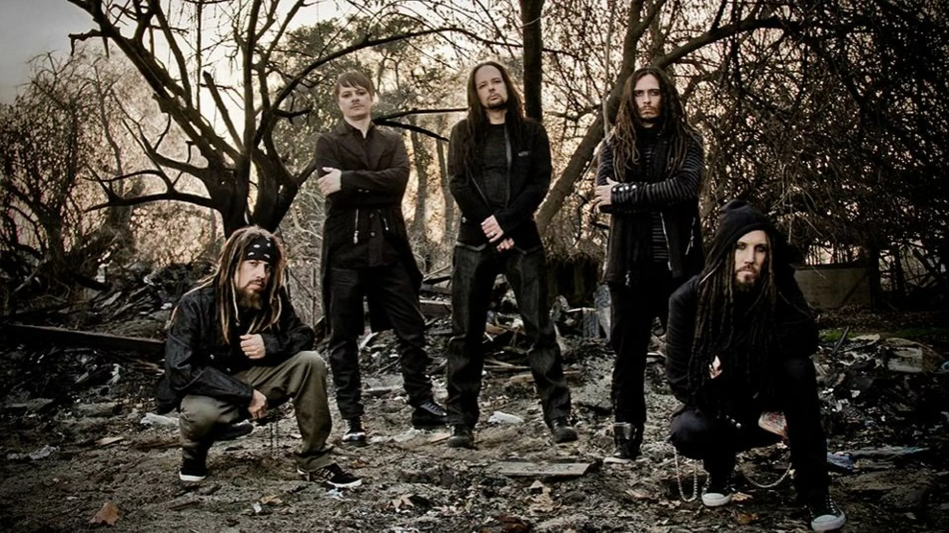Korn 9 KORN
