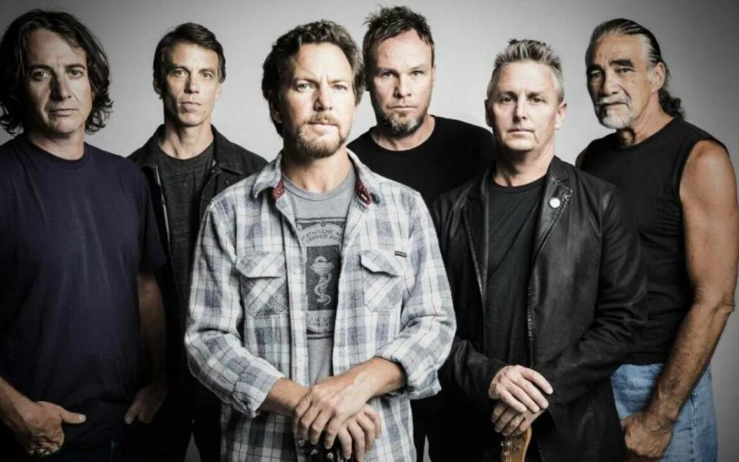 L’impact de Pearl Jam et de l’album Ten sur la scène musicale des années 90
