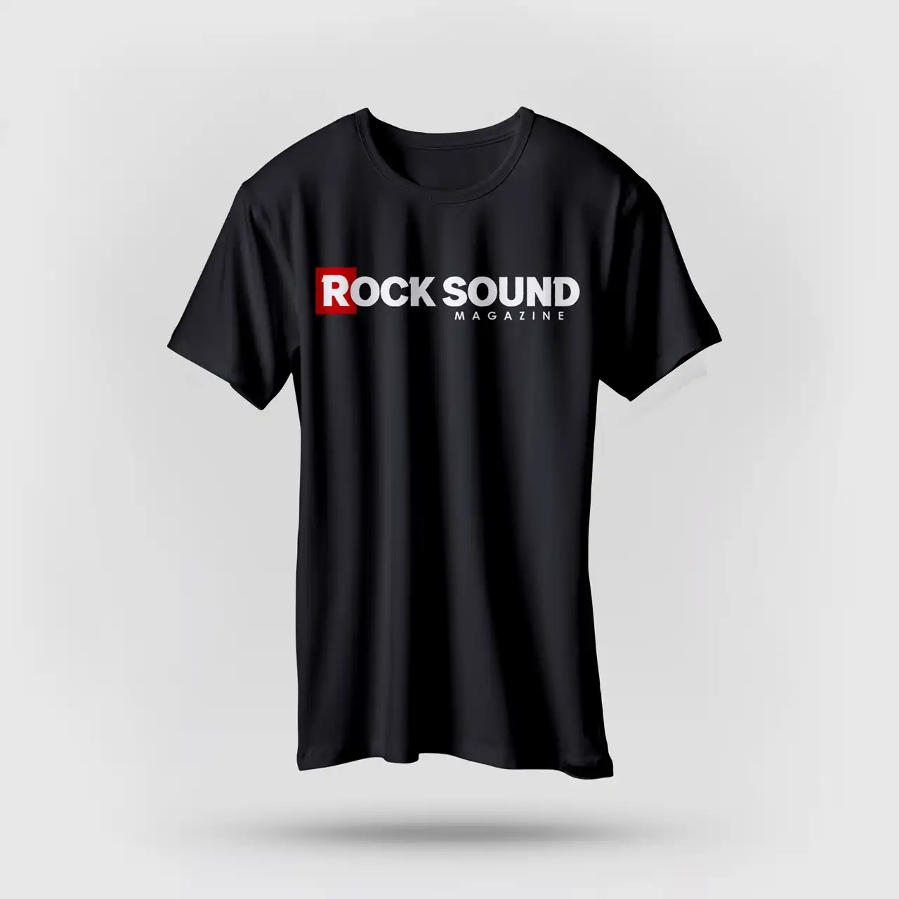 tee-shirt-Rock Sound-- Tee Shirt Rock Sound