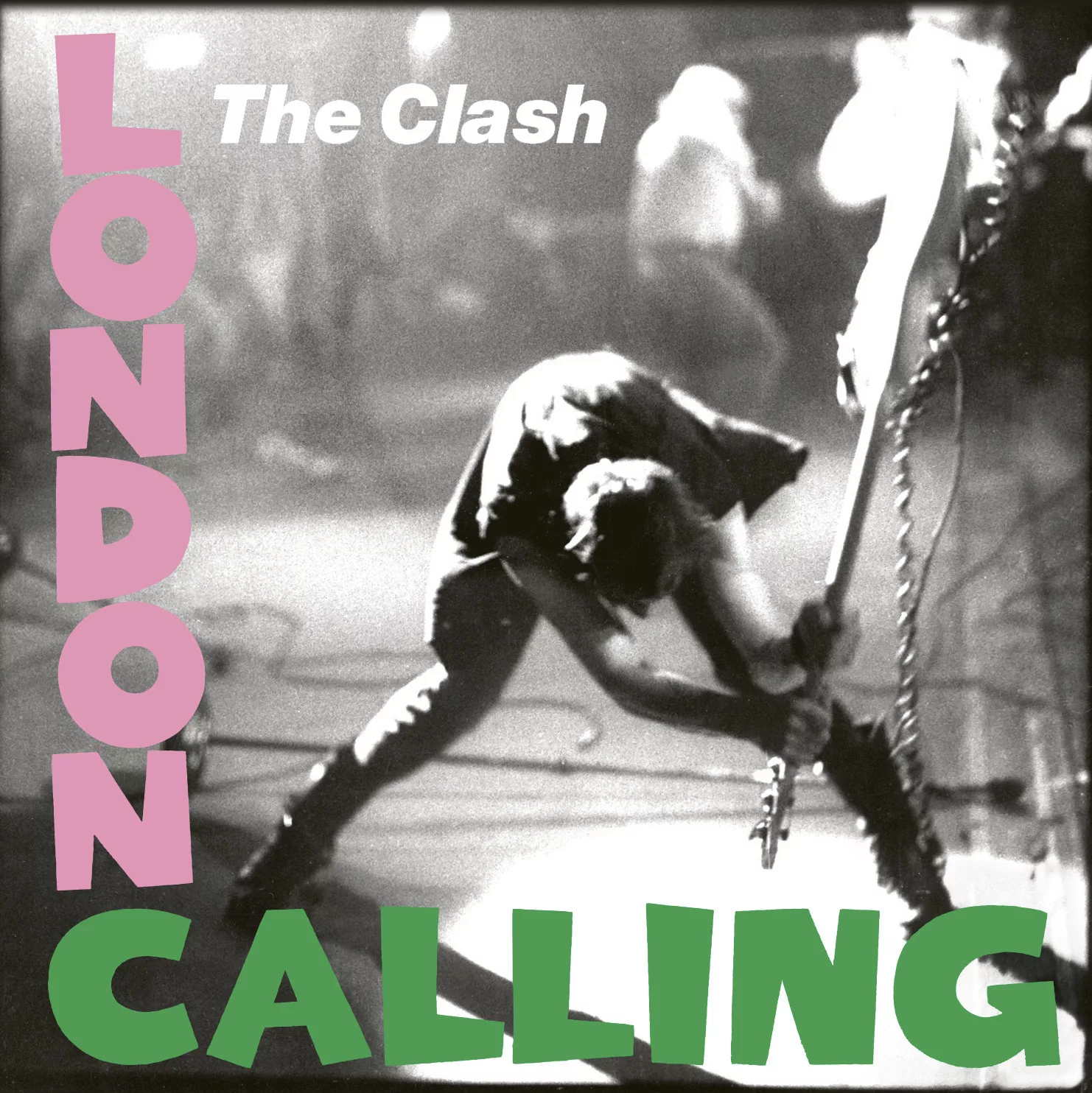 L'histoire de The Clash, entre révolte londonienne et chroniques électriques 20 THE CLASH