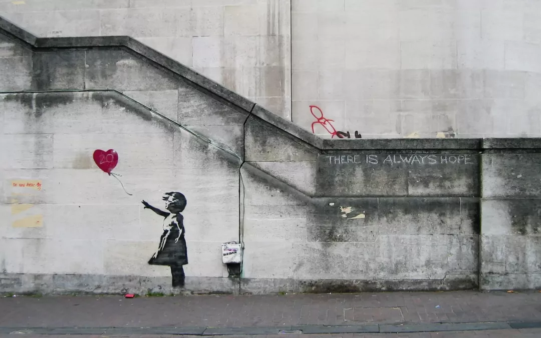 Banksy : Punk ou Génie du Marketing ? Décryptage