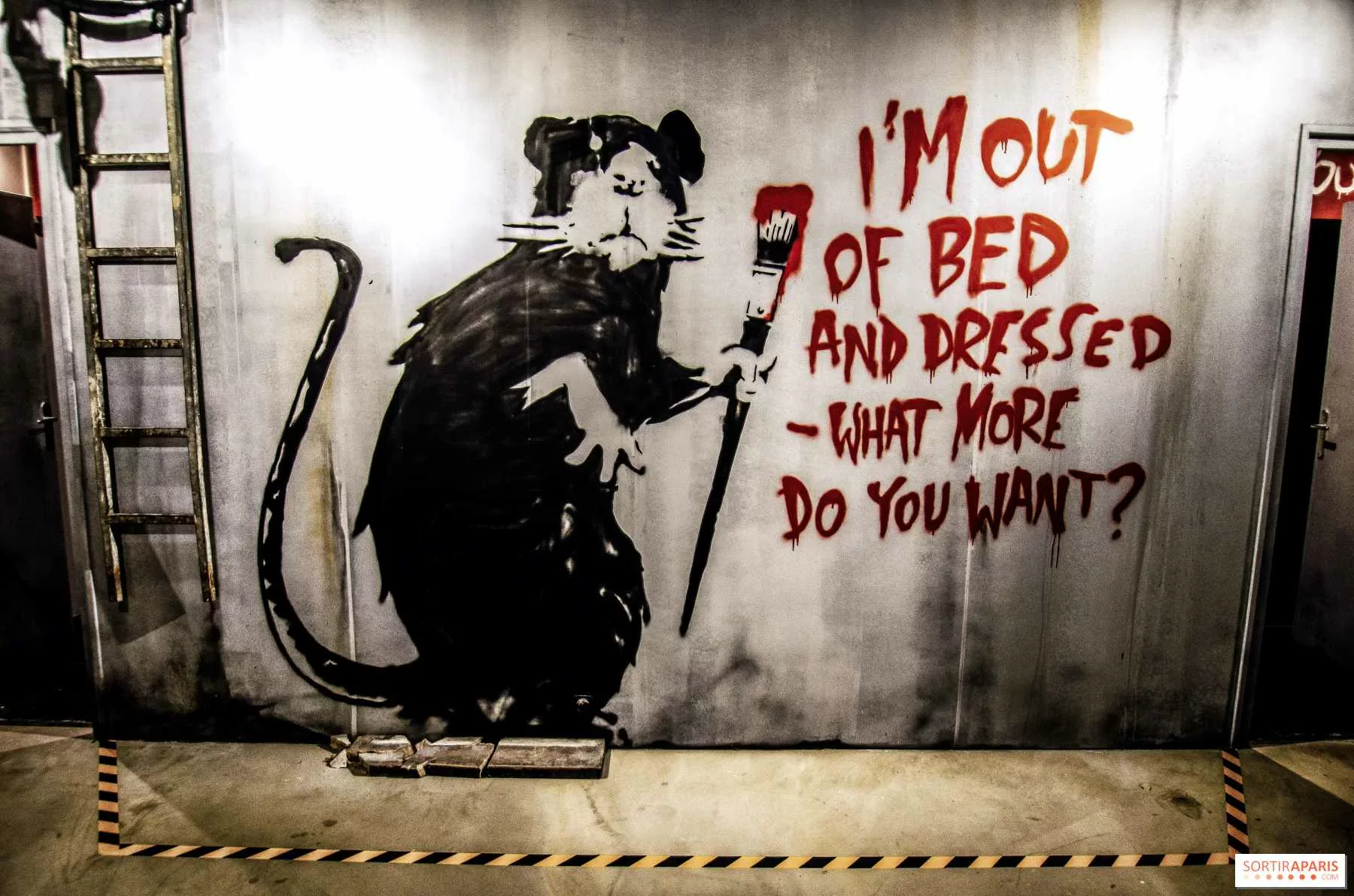 Banksy : Punk ou Génie du Marketing ? Banksy : Punk ou Génie du Marketing ?