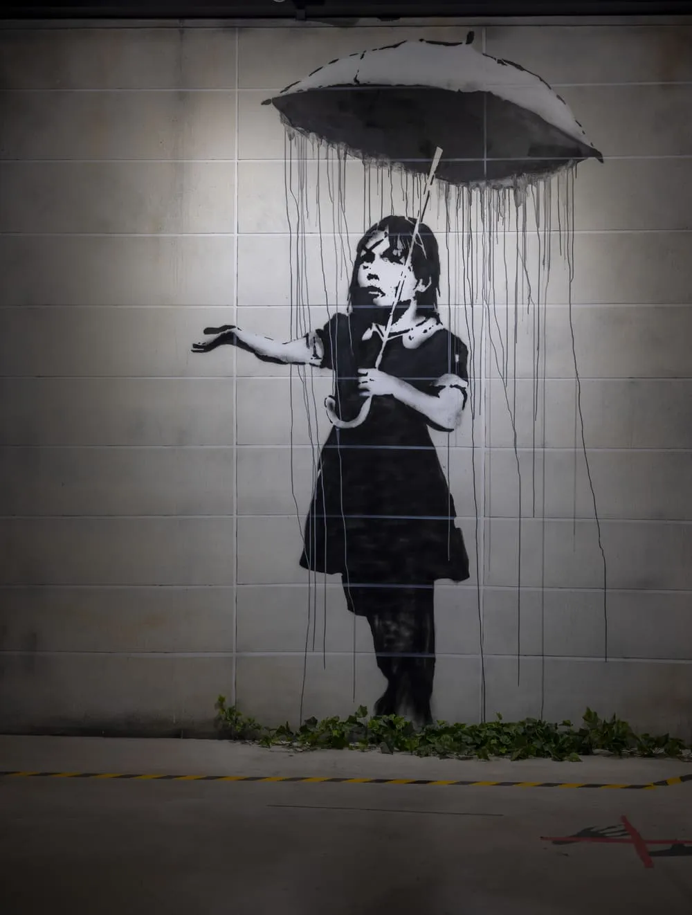 Banksy : Punk ou Génie du Marketing ? Banksy : Punk ou Génie du Marketing ?