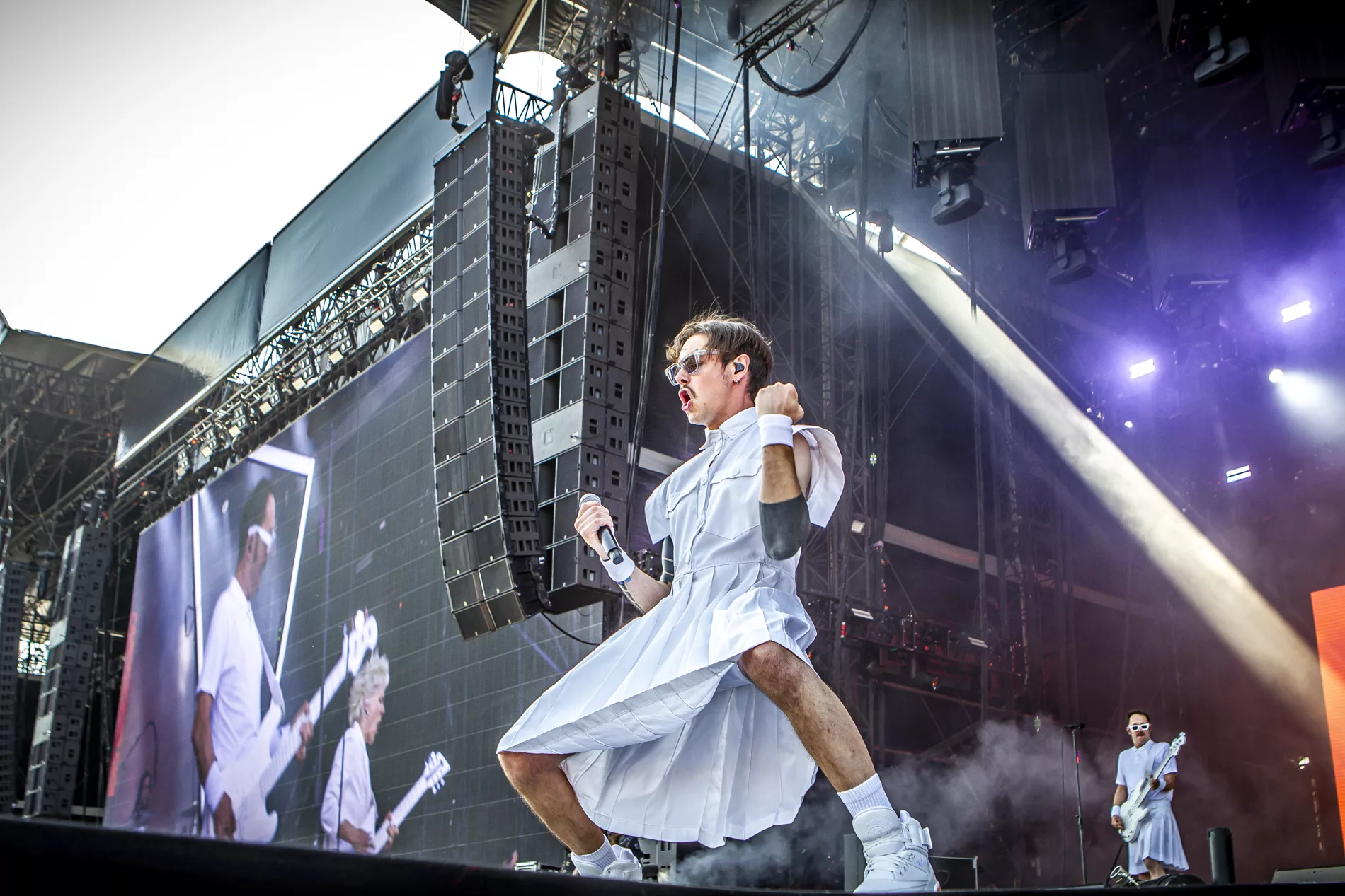 Hellfest 2025 : au coeur du brasier, une orgie de décibels 6 Cachemire