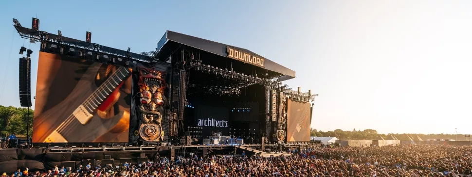 Download festival : le sanctuaire métallique & Mecque pour chevelus…