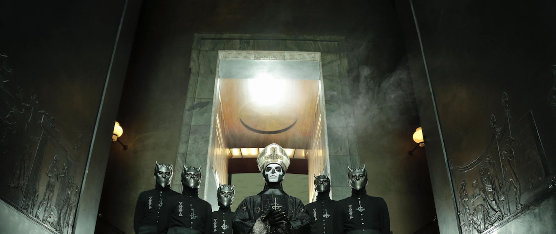 Ghost Meliora : Découverte d'un voyage musical fascinant... 4 Ghost Meliora