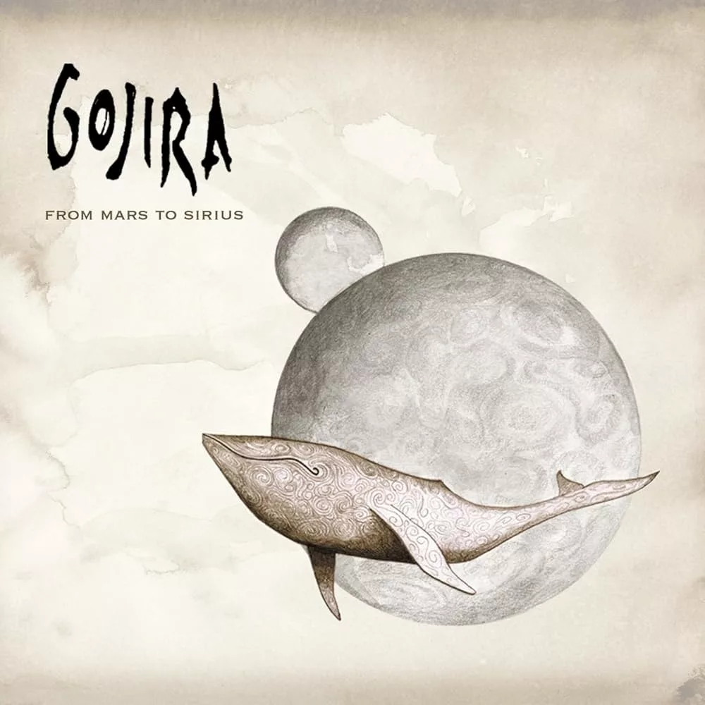 Gojira – From Mars to Sirius