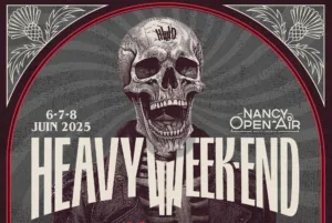 Heavy Week End 2025 2