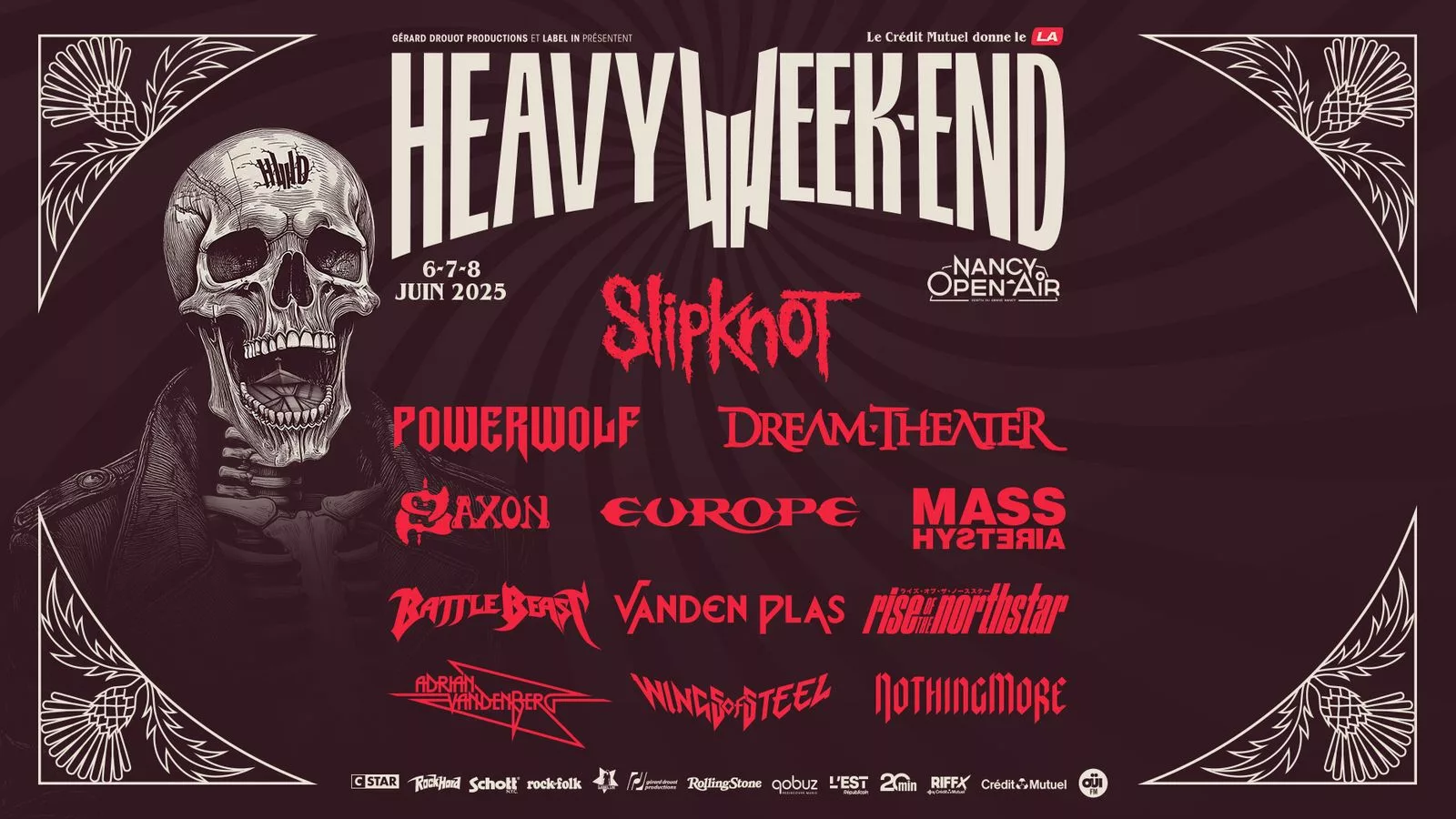 Heavy Week End 2025 3