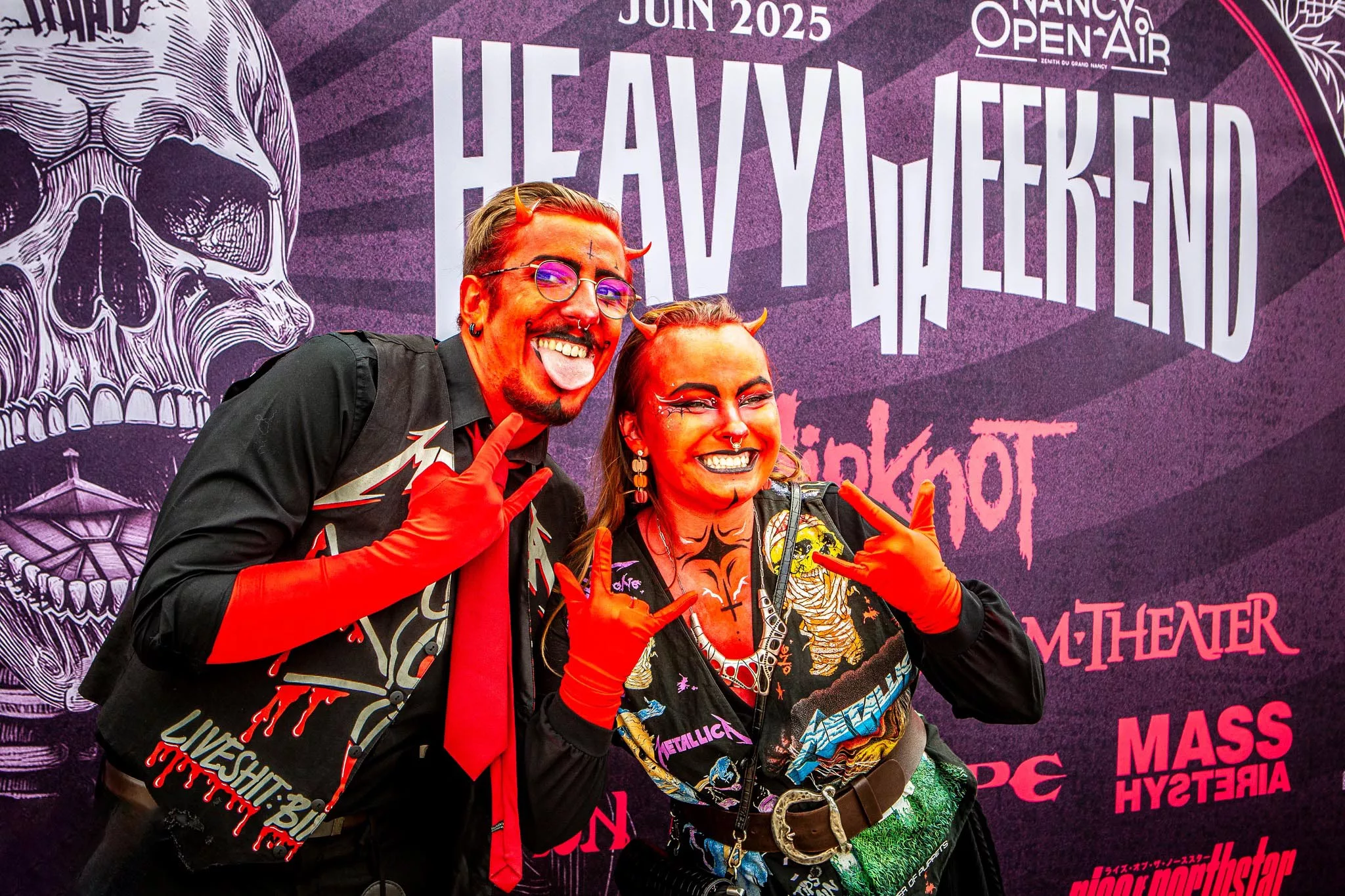 Heavy Week End 2025 33