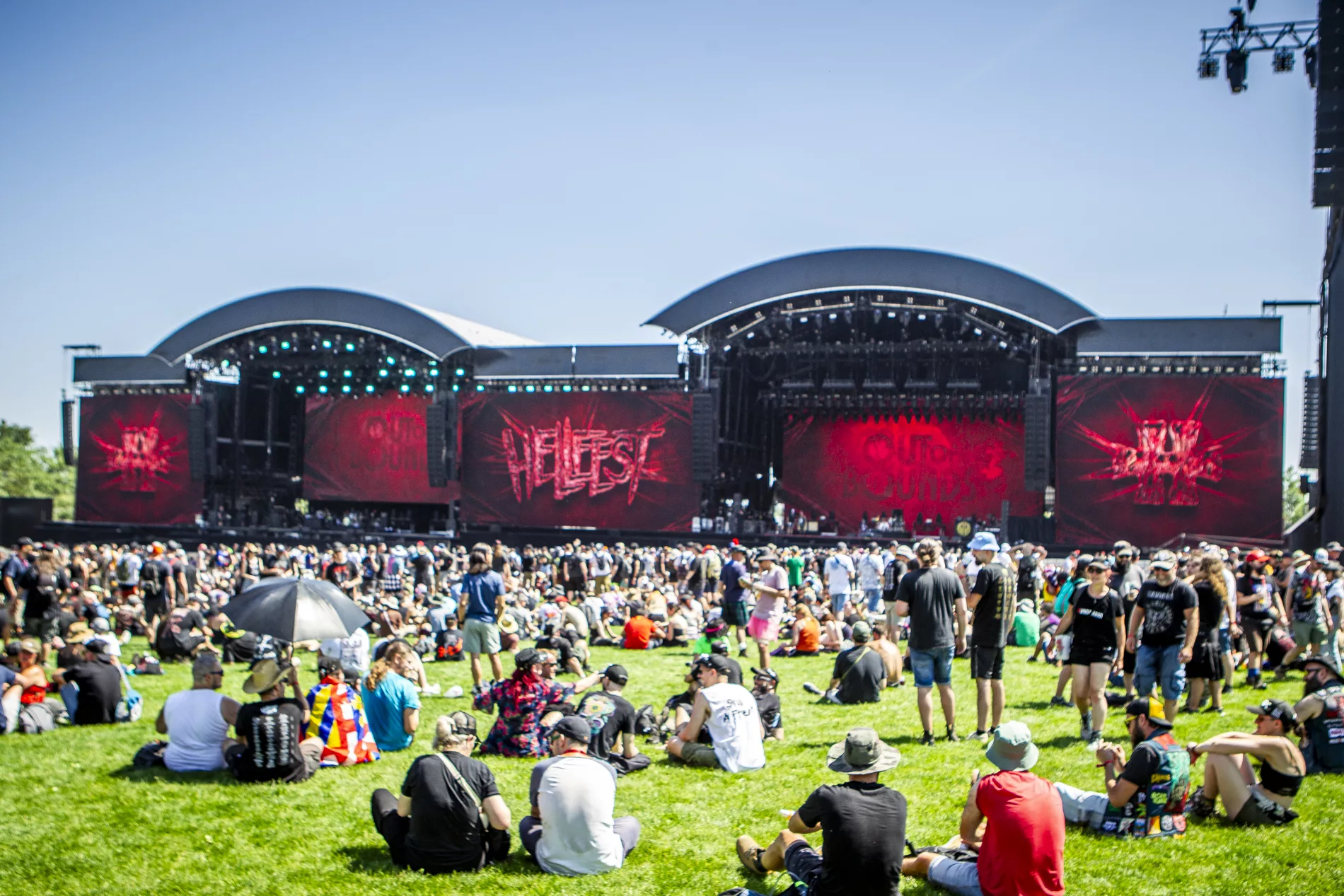 Hellfest 2025 - Photo Nicolas Keshvary