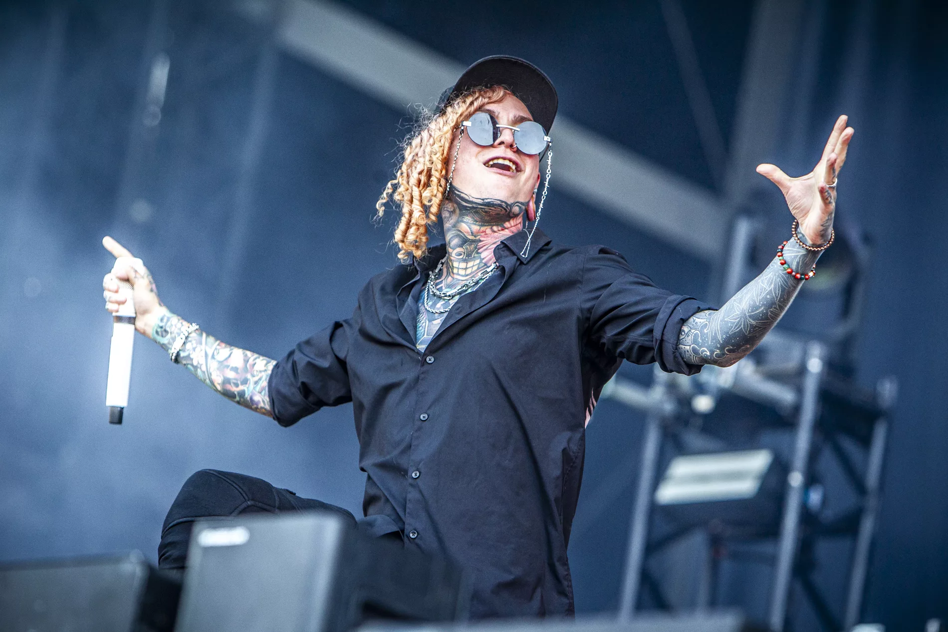 Hellfest 2025 - Photo Nicolas Keshvary Hellfest 2025 - Photo Nicolas Keshvary