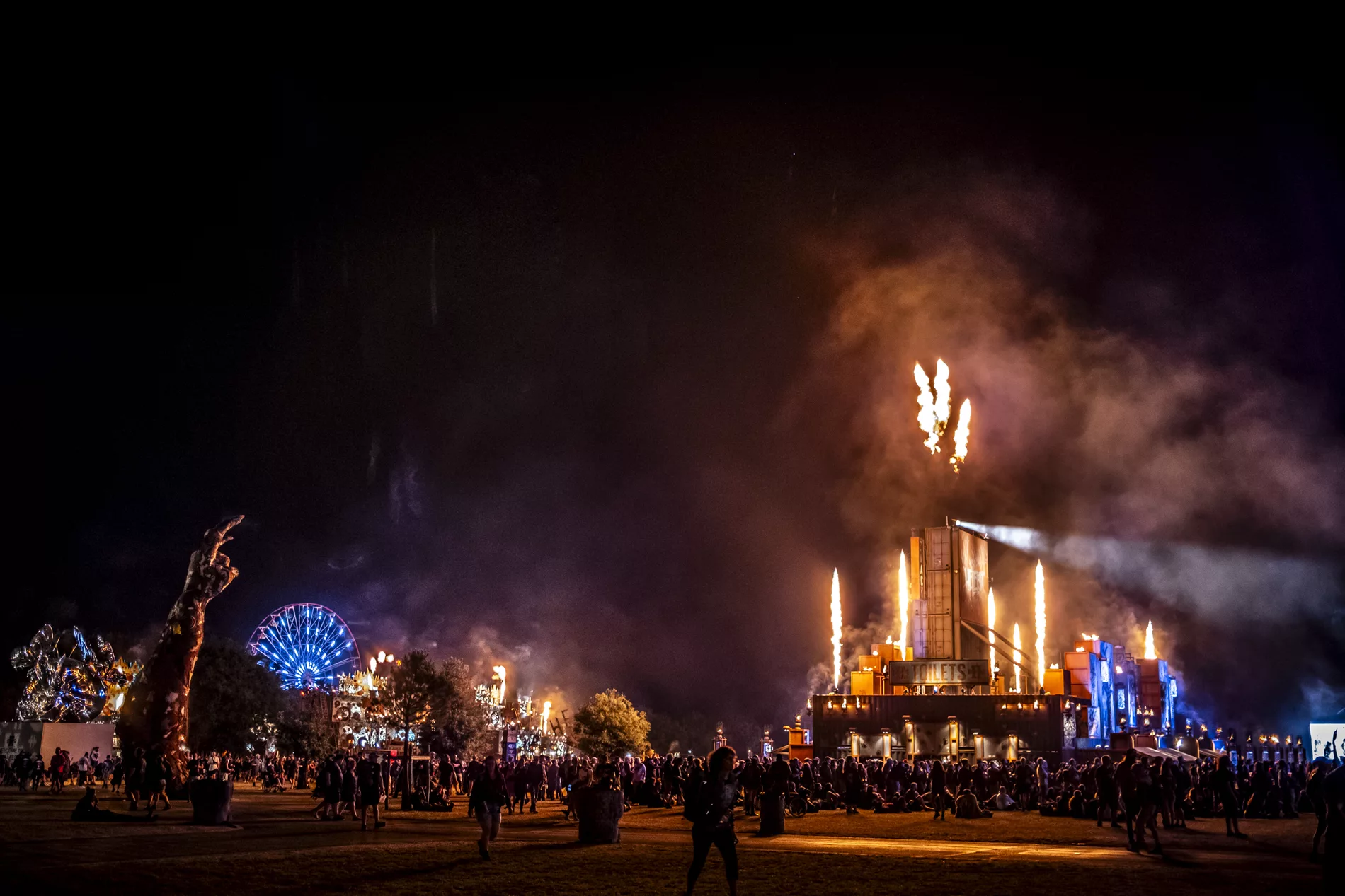Hellfest 2025 - Photo Nicolas Keshvary Hellfest 2025 - Photo Nicolas Keshvary