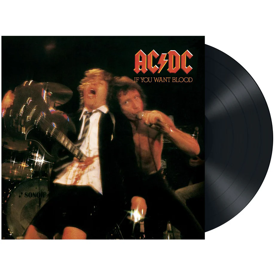 AC/DC - If You Want Blood
