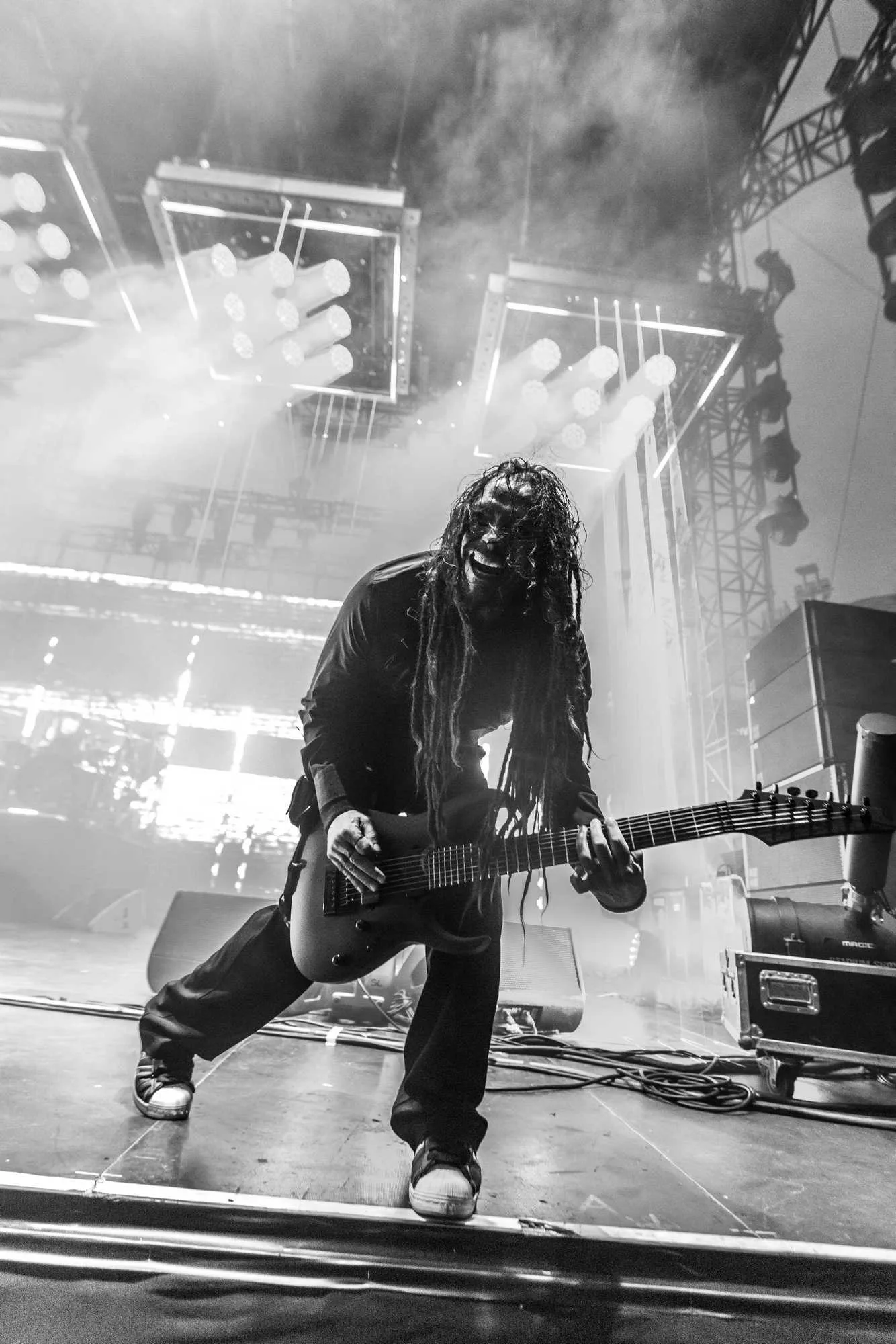 Korn 2025 Credit photo Eric CANTO 10