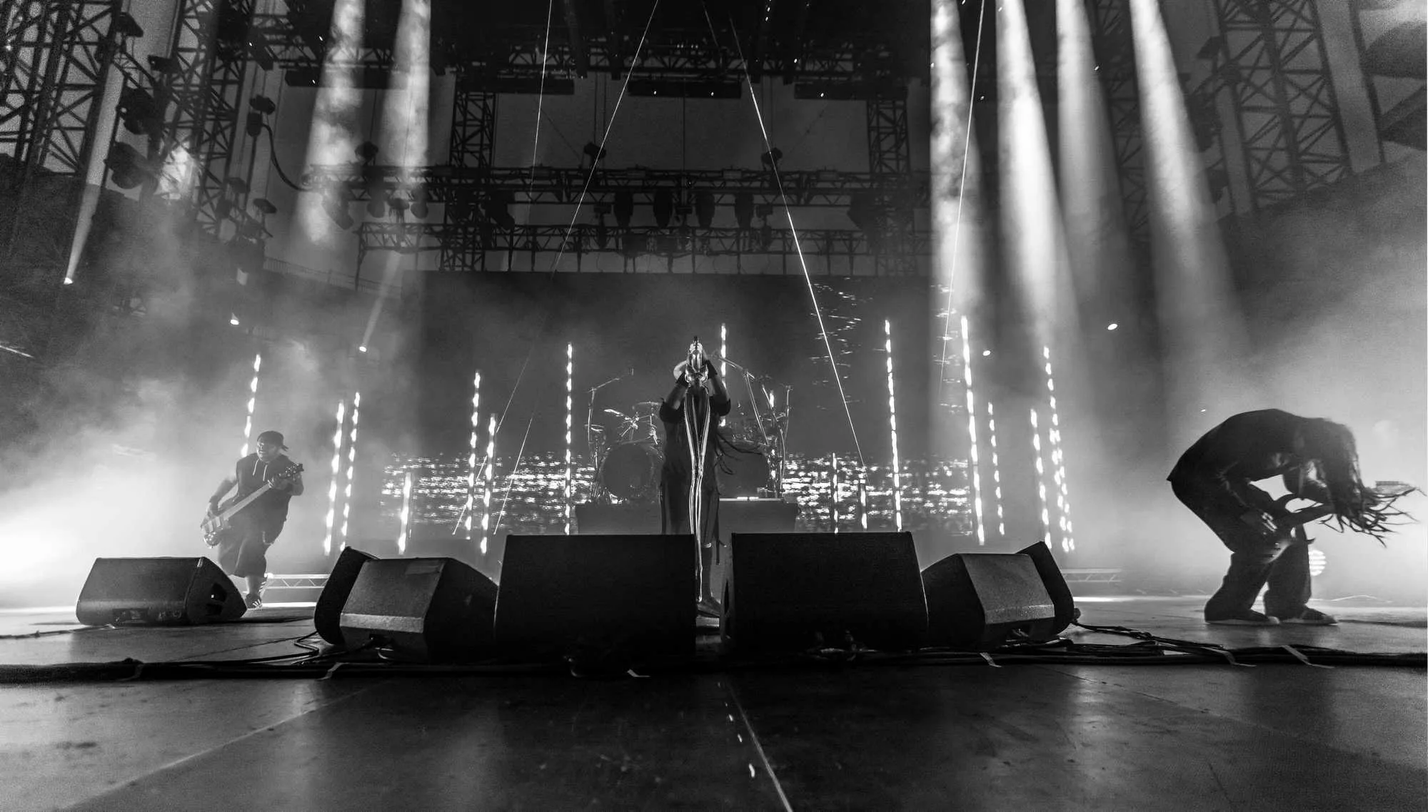 Korn 2025 Credit photo Eric CANTO 14
