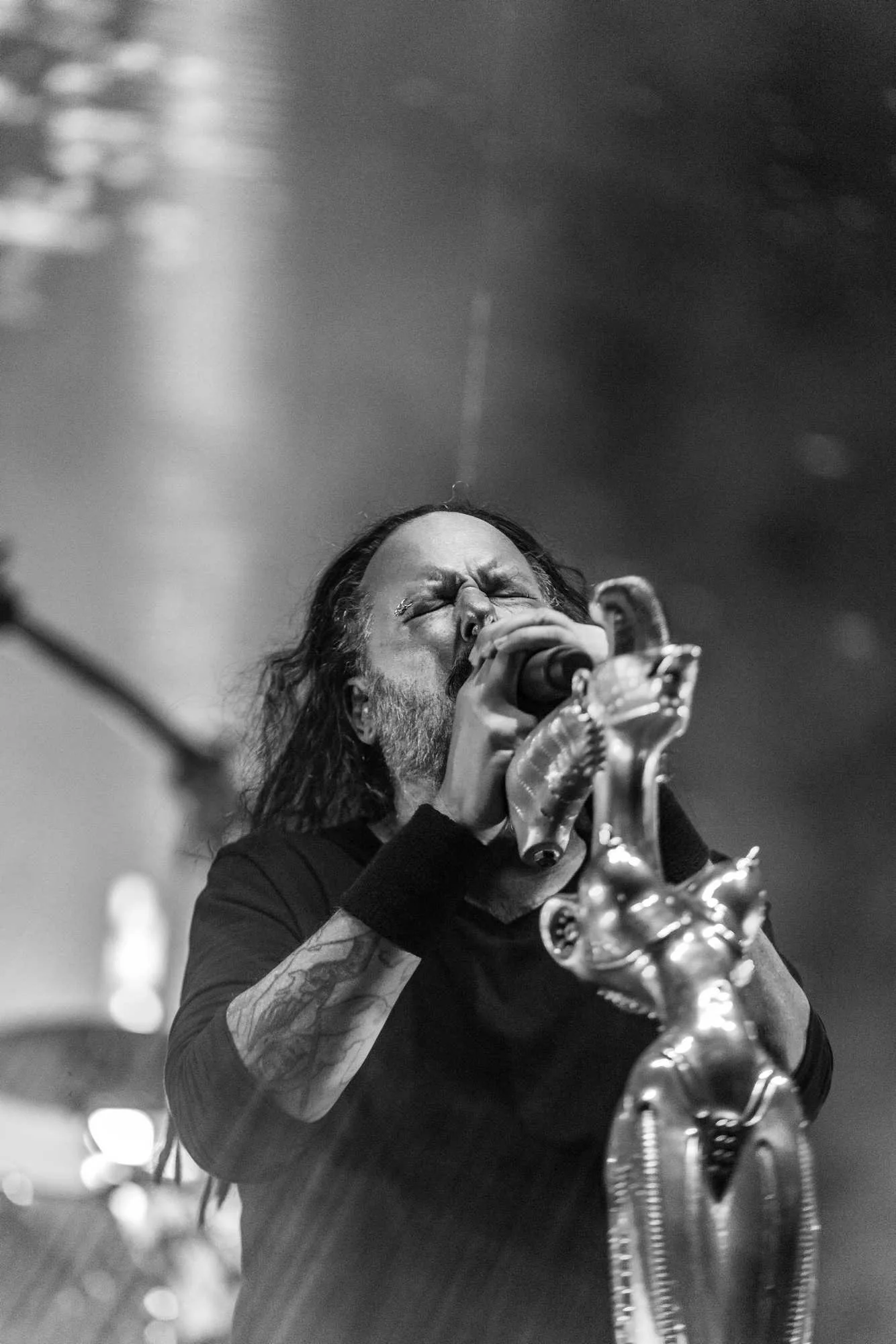 Korn - Festival de Nîmes 2025 - Crédit photo Eric CANTO