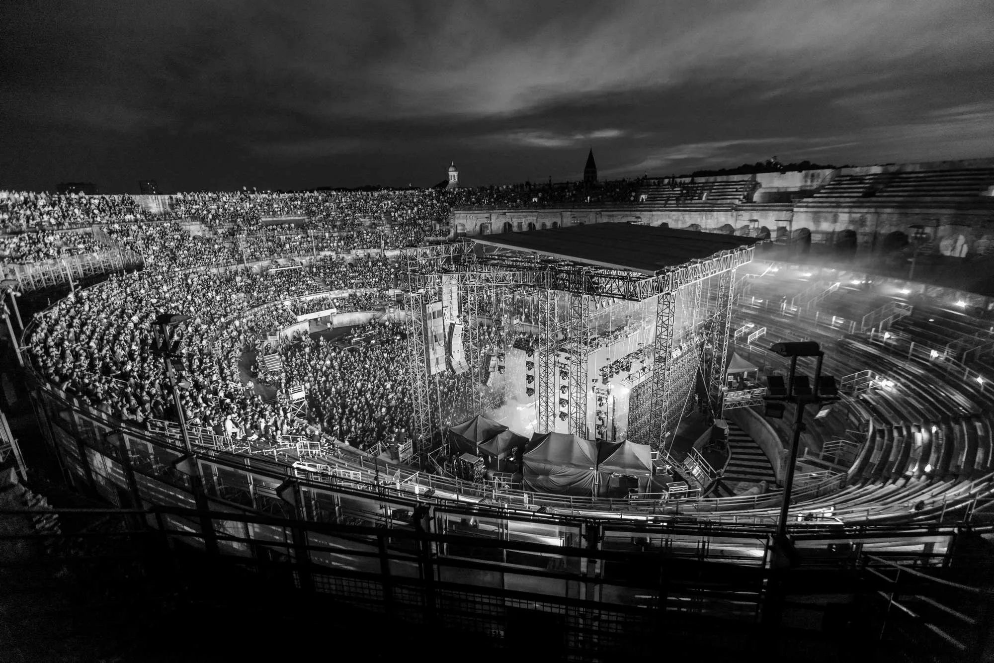 Korn - Festival de Nîmes 2025 - Crédit photo Eric CANTO