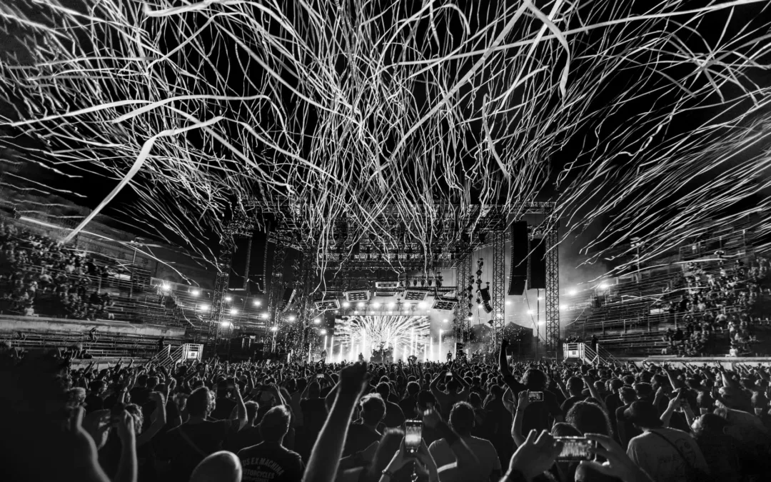 Eric CANTO : du Hellfest aux Rencontres d’Arles, le photographe rock qui électrise la scène rock