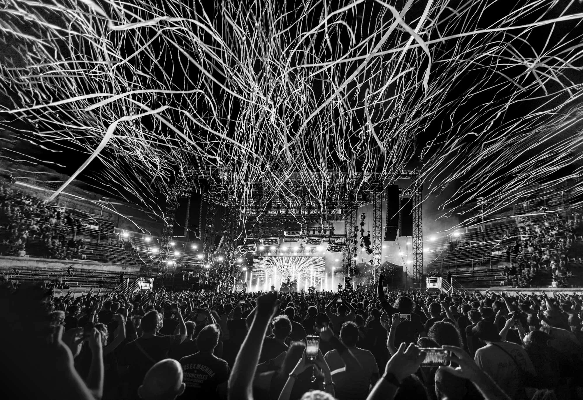 Korn - Festival de Nîmes 2025 - Crédit photo Eric CANTO