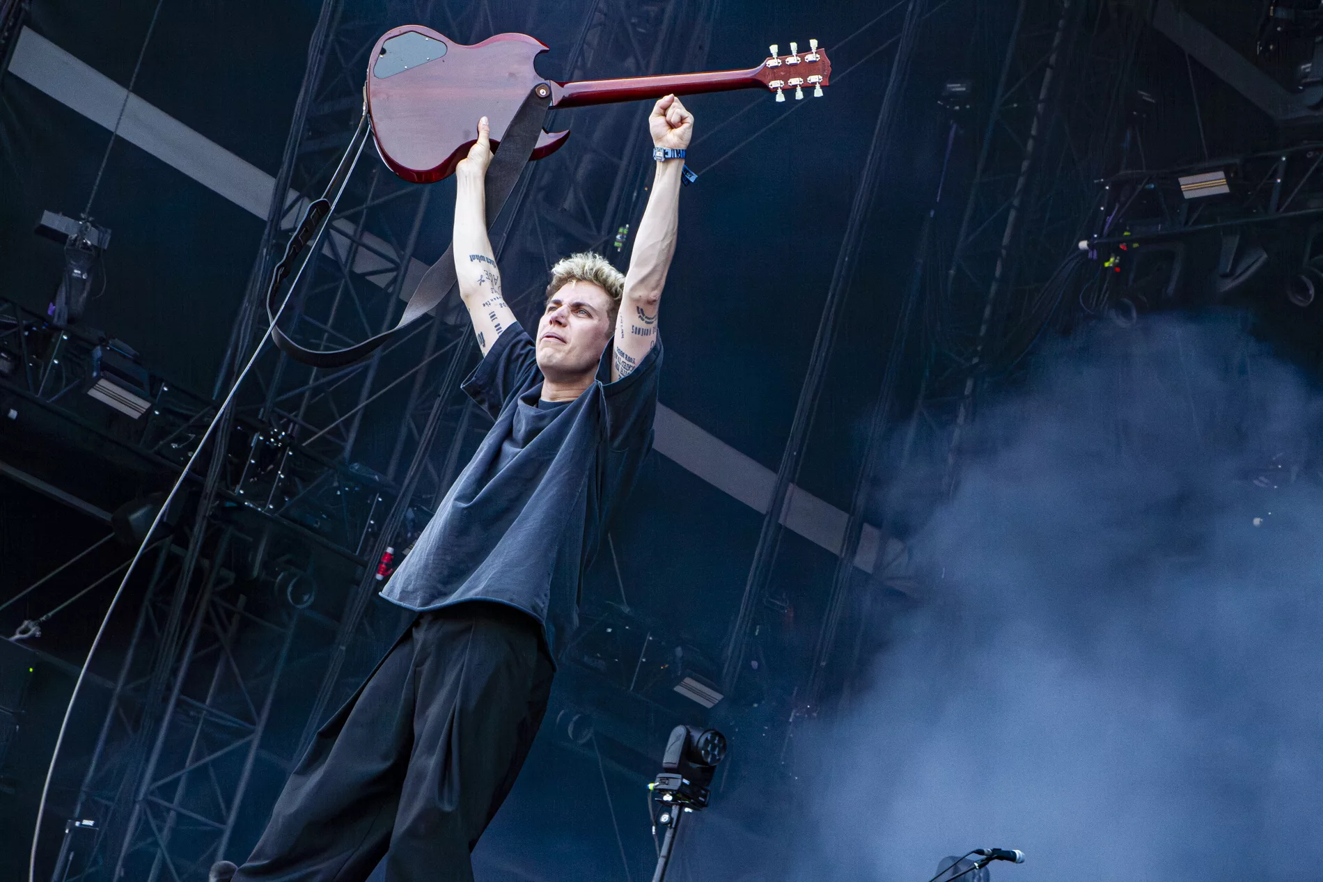 Hellfest 2025 : au coeur du brasier, une orgie de décibels 8 Last Train