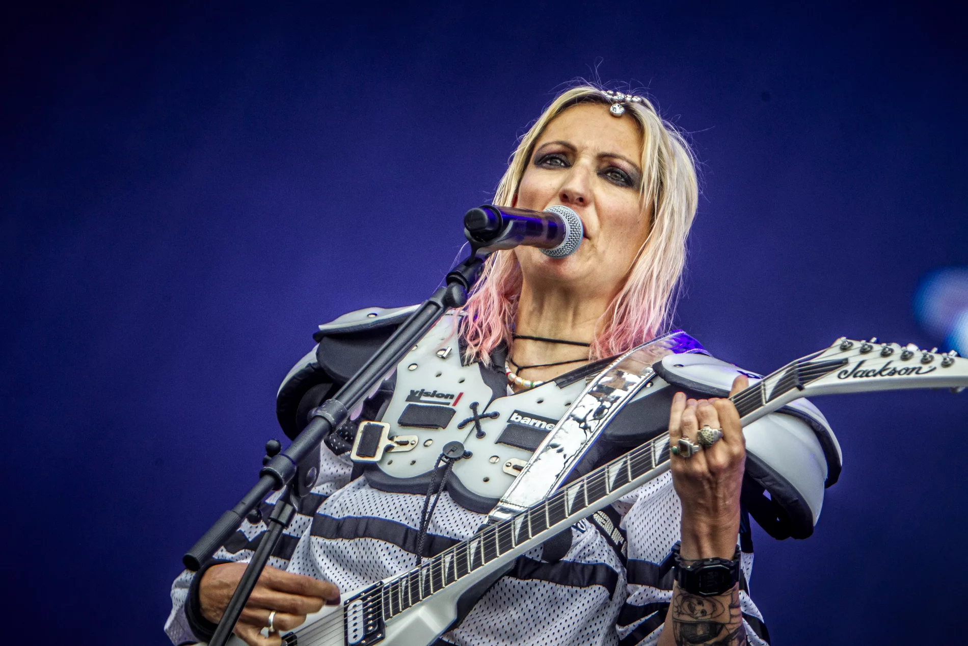 Hellfest 2025 : au coeur du brasier, une orgie de décibels 15 Lucie Sue