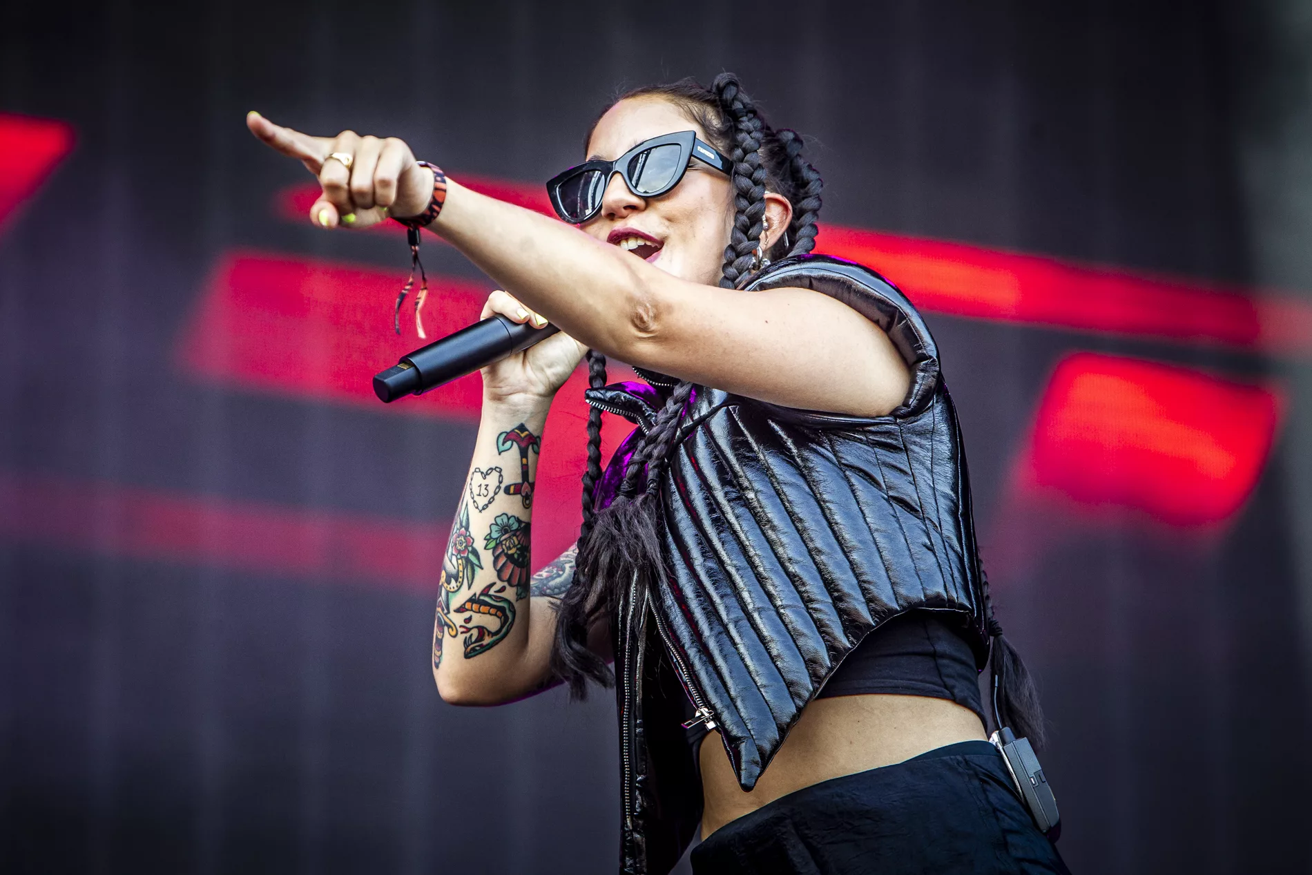 Hellfest 2025 : au coeur du brasier, une orgie de décibels 19 Novelists