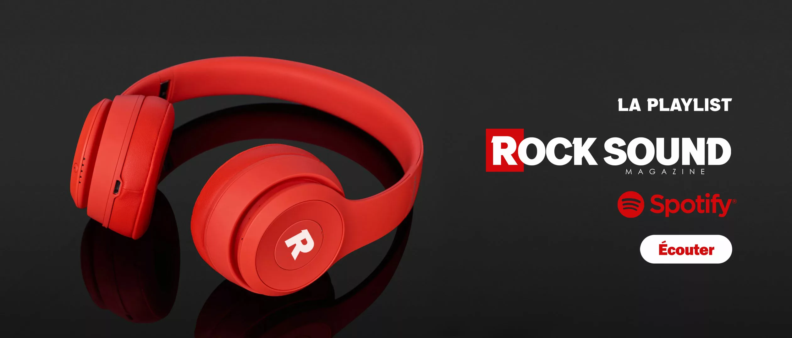 Playlist Rock Sound Magazine