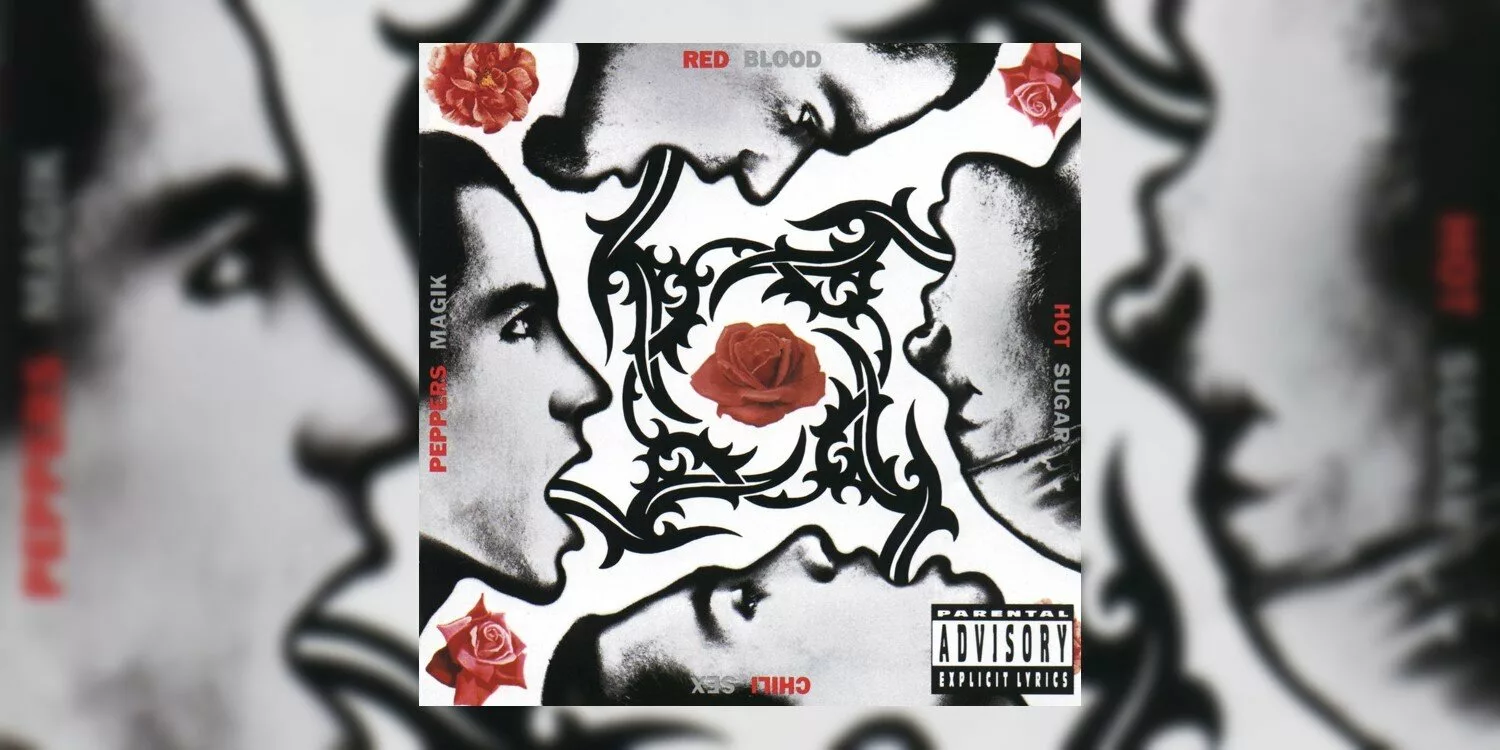 Red Hot Chili Peppers - Blood Sugar Sex Magik