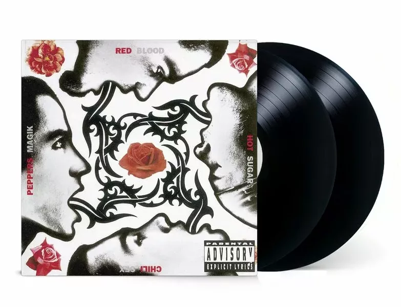 Red Hot Chili Peppers  - Blood Sugar Sex Magik