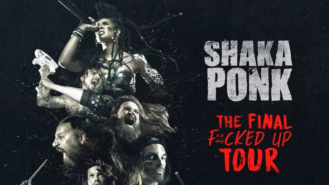SHAKA PONK 1 2