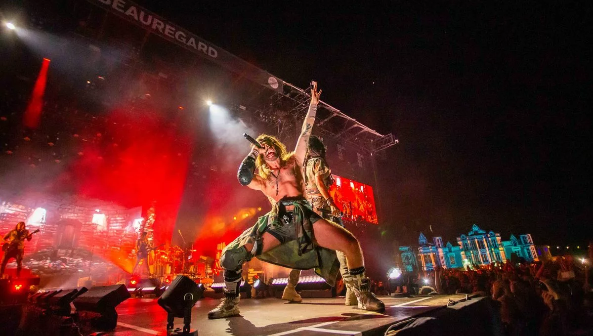 Shaka Ponk : l'évolution d'un groupe français incontournable 2 SHAKA PONK