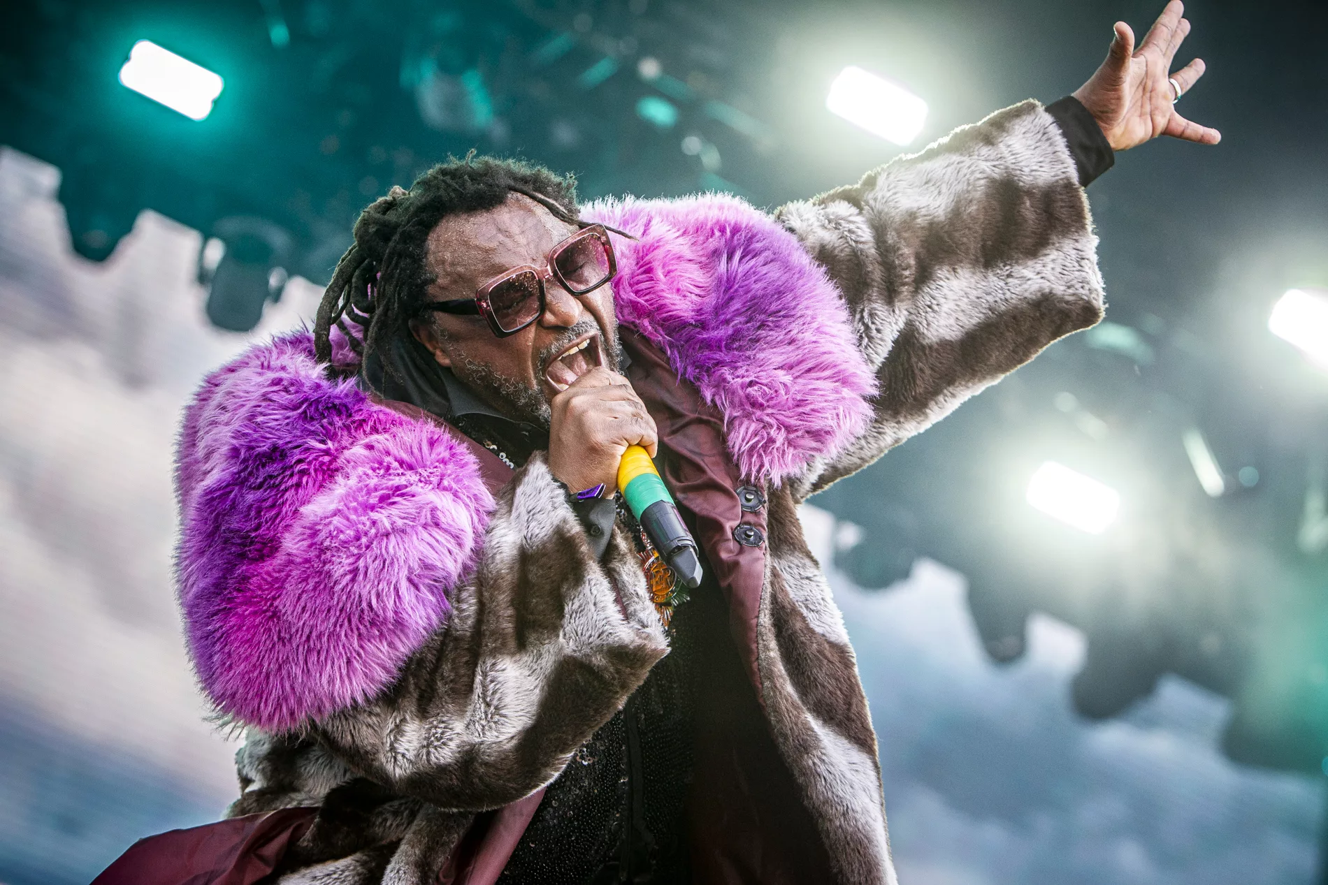 Hellfest 2025 : au coeur du brasier, une orgie de décibels 2 Skindred
