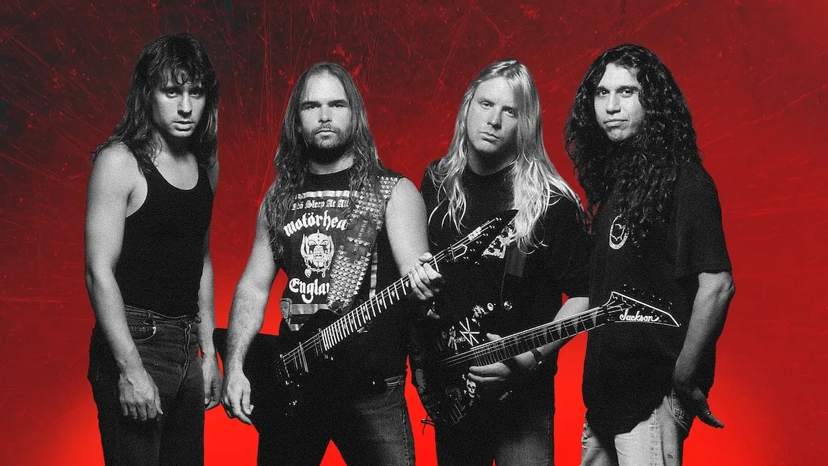 Slayer : du chaos au mythe, l’identité sonore du groupe 2 Slayer : du chaos au mythe, l’identité sonore du groupe