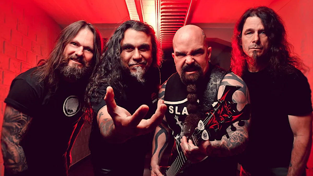 Slayer : du chaos au mythe, l’identité sonore du groupe 4 Slayer : du chaos au mythe, l’identité sonore du groupe