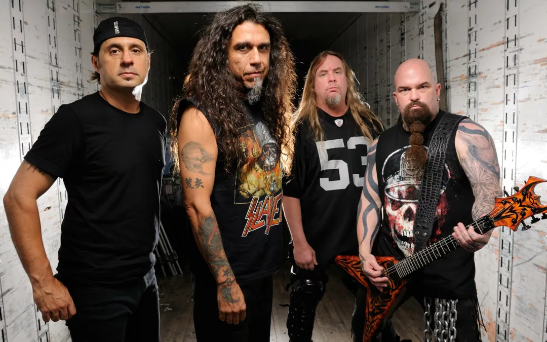 Slayer : du chaos au mythe, l’identité sonore du groupe