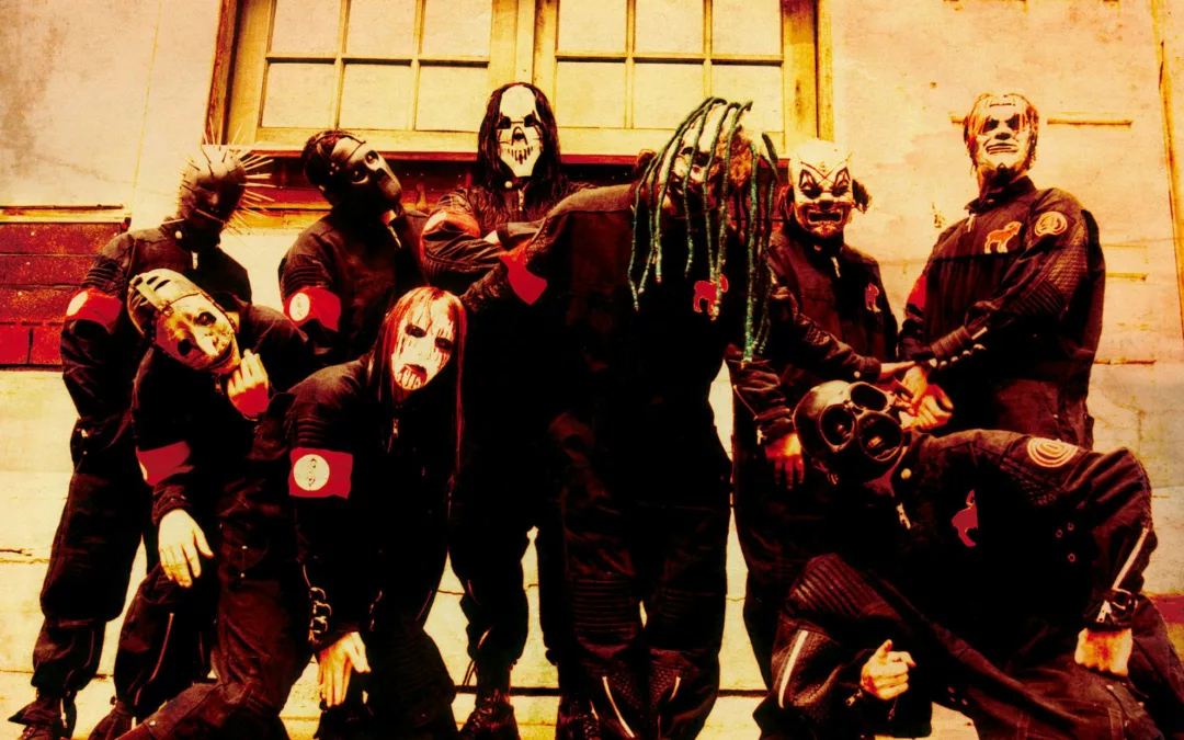 Slipknot Iowa : son impact durable de sur la scène metal