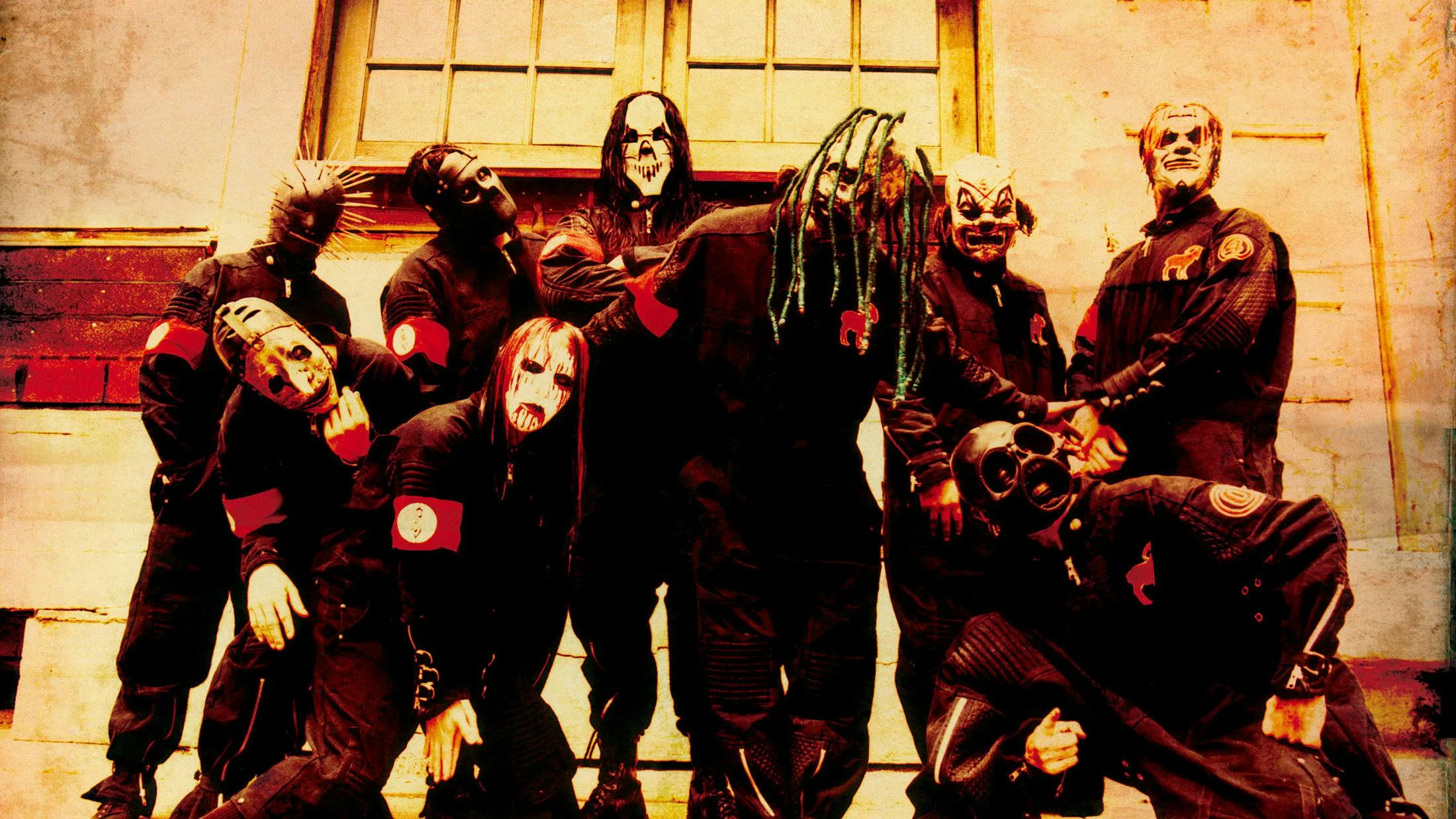 Slipknot Iowa : son impact durable de sur la scène metal 24 Slipknot IOWA