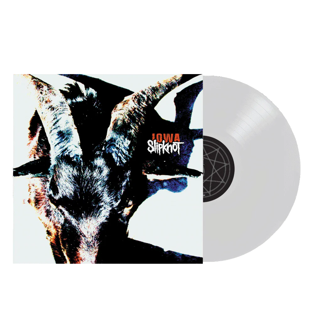 Slipknot IOWA 