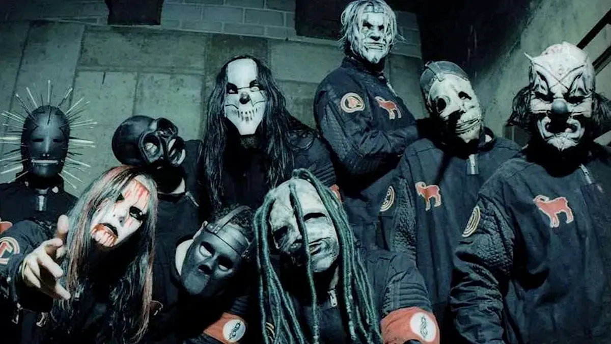 Slipknot Iowa : son impact durable de sur la scène metal 22 Slipknot IOWA