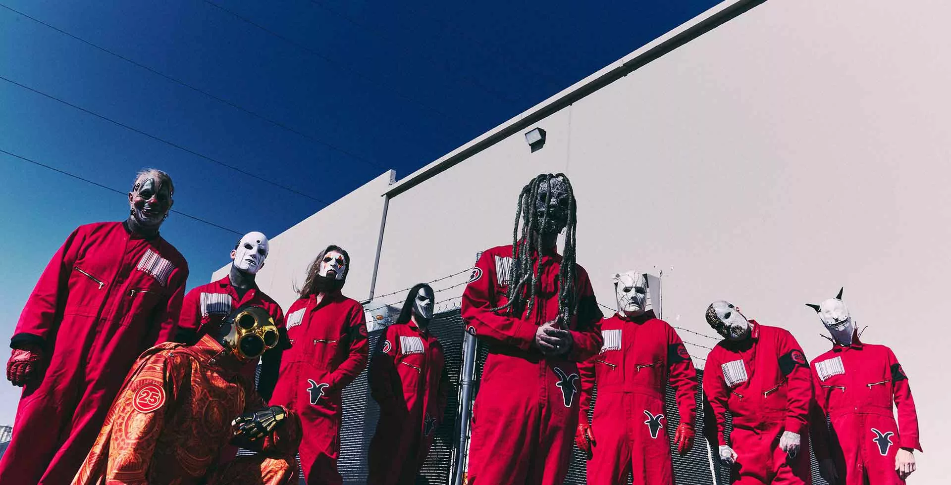 Slipknot : biographie, discographie, style et héritage 3 Slipknot retourne le Rock Am Ring 2025