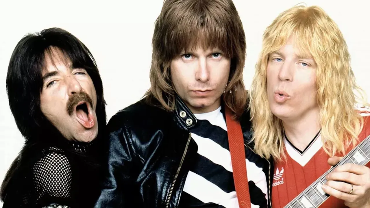 This is Spinal Tap : le faux groupe le plus réel du rock