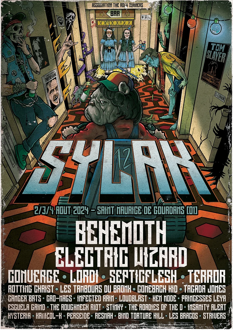 Sylak Open Air : le festival qui fait vibrer les amateurs de musique 25 Sylak Open Air