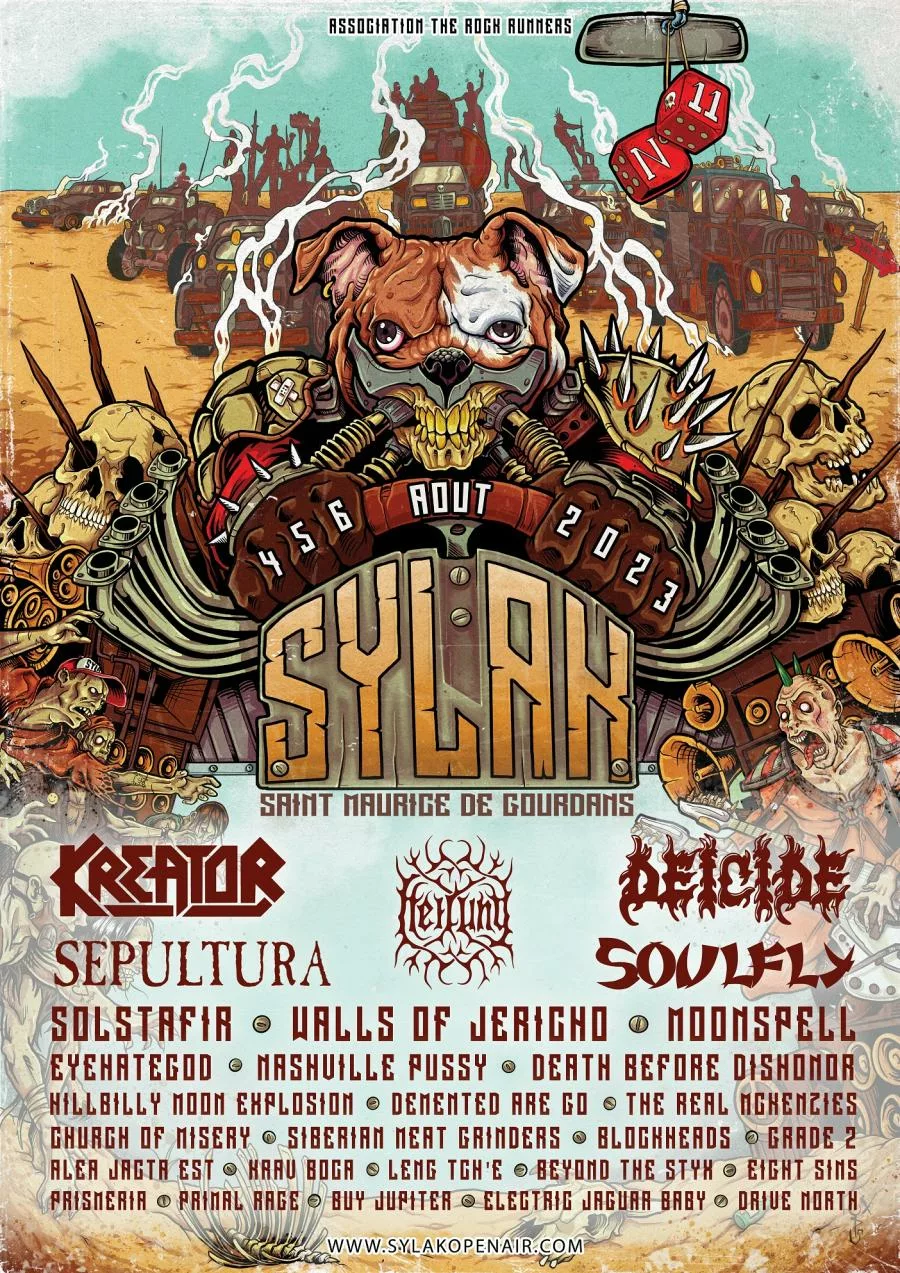 Sylak Open Air : le festival qui fait vibrer les amateurs de musique 26 Sylak Open Air