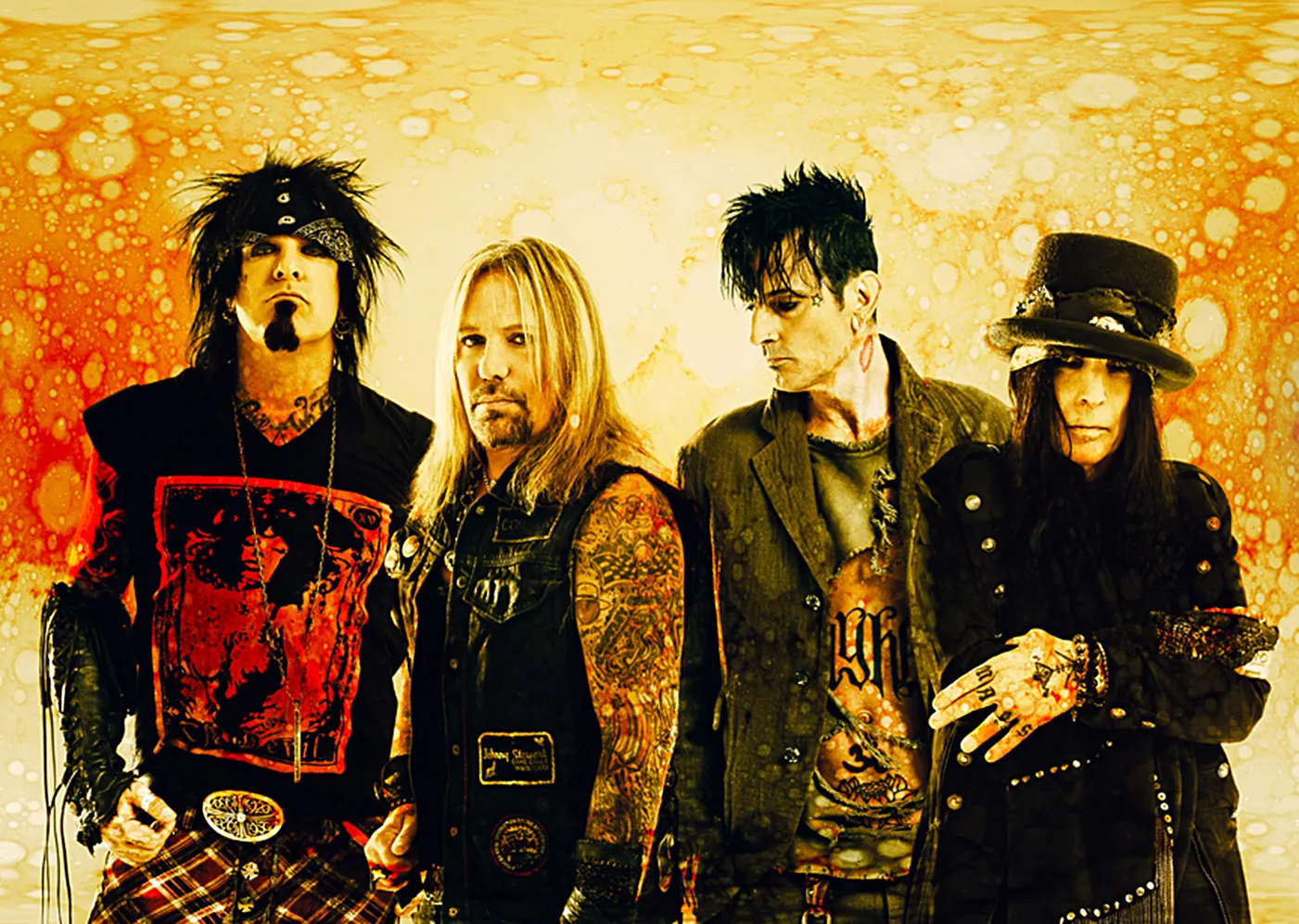 THE DIRT – MÖTLEY CRÜE, L’ÉVANGILE SELON SATAN 2 THE DIRT – MÖTLEY CRÜE