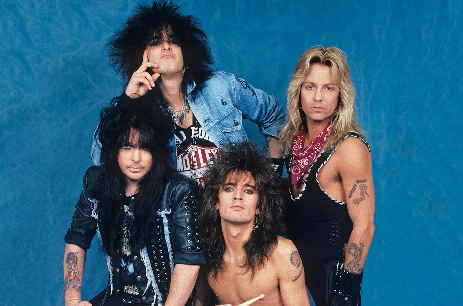 THE DIRT – MÖTLEY CRÜE, L’ÉVANGILE SELON SATAN 4 THE DIRT – MÖTLEY CRÜE