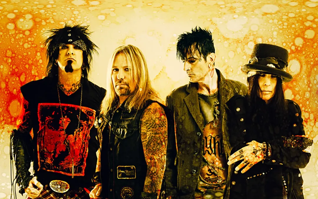 Mötley Crüe : biographie, discographie, style et héritage