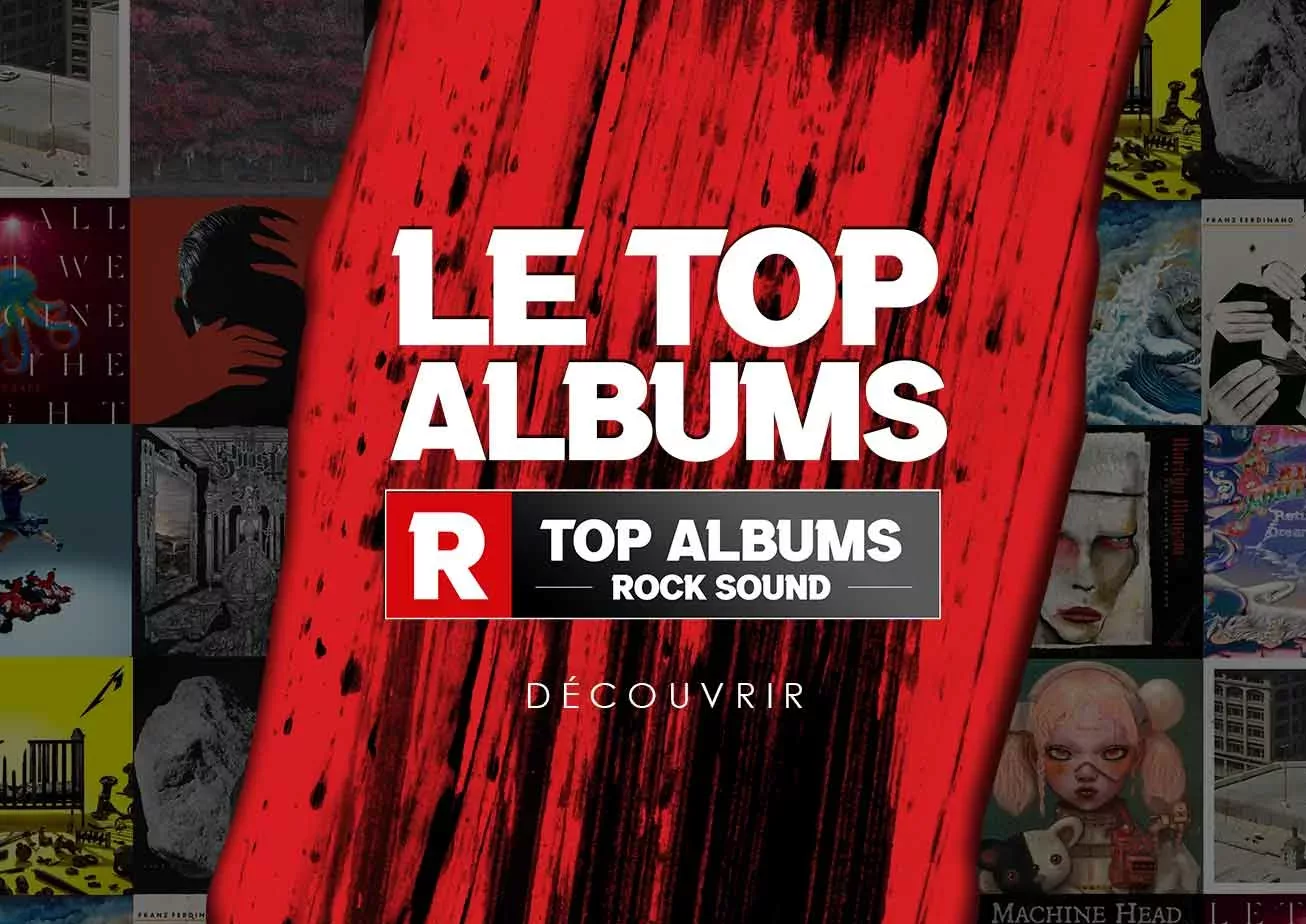 Top Album 100 Rock Metal